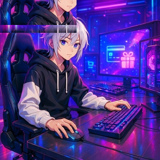 Imagem promocional da 07games mostrando a plataforma e suas vantagens