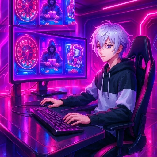 Imagem promocional da 07games mostrando a plataforma e suas vantagens